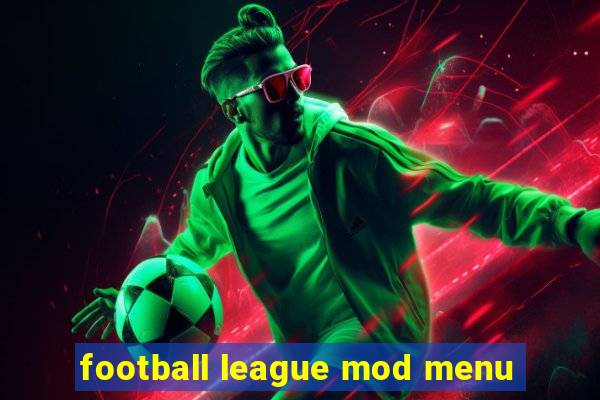 football league mod menu